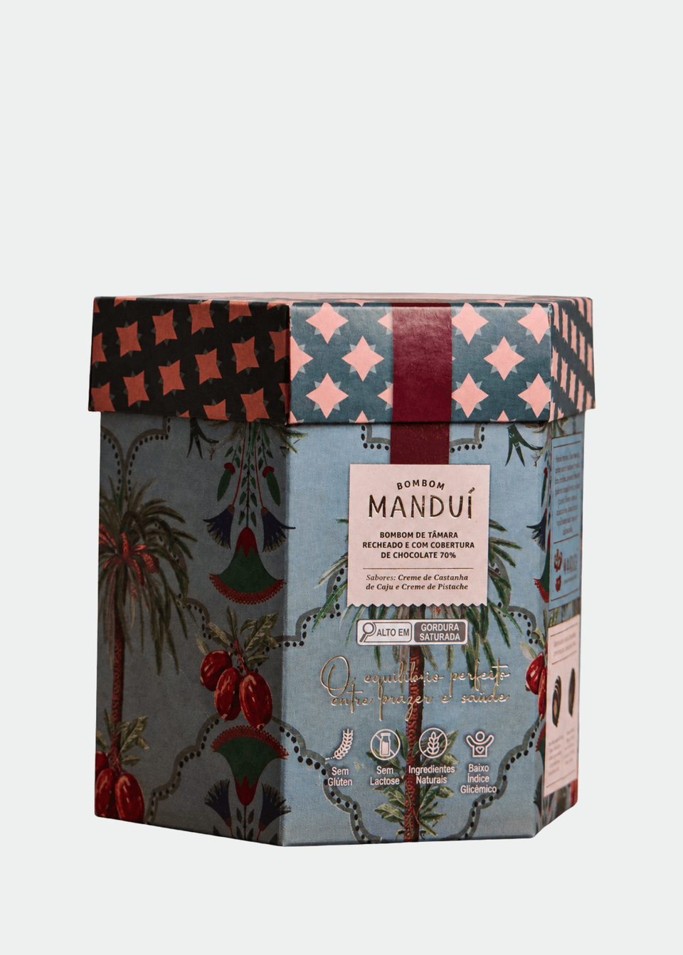 Bombom de Tâmara Manduí - 145g